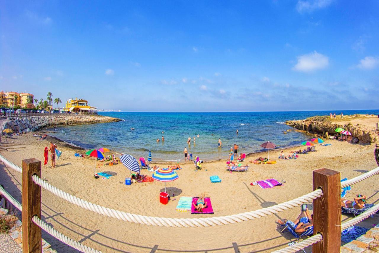 Espanatour Don Quijote Torrevieja Bagian luar foto